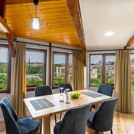 Bobevata Guest House - Floor 2 - Stunning View Old Town Veliko Tarnovo Exterior photo