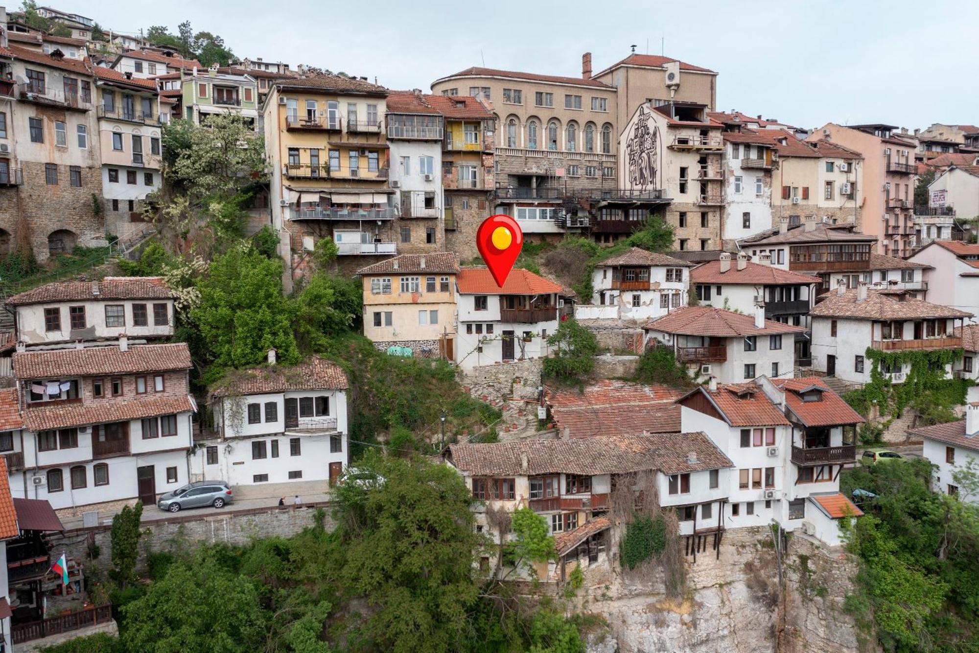 Bobevata Guest House - Floor 2 - Stunning View Old Town Veliko Tarnovo Exterior photo